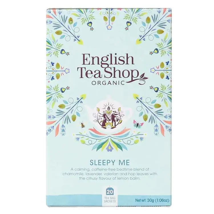 English Tea Shop Sleepy Me