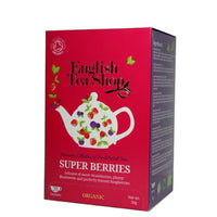 English Tea Shop Superberries Teabags