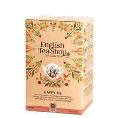 English Tea Shop Wellness Happy Me Tea