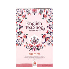English Tea Shop Wellness Shape Me Tea
