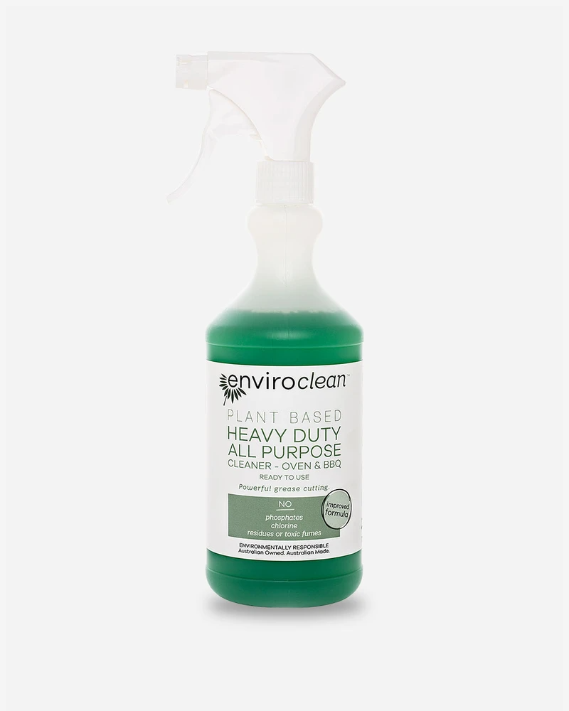 Enviroclean Heavy Duty Cleaner Oven And BBQ Spray
