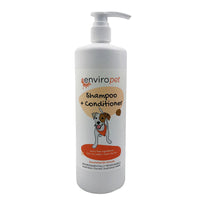 EnviroPet Pet Shampoo + Conditioner 1L | Mr Vitamins