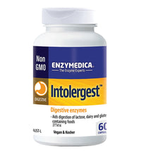 Enzymedica Intolergest | Mr Vitamins