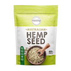 Essential Hemp Australian Hemp Seeds Hulled