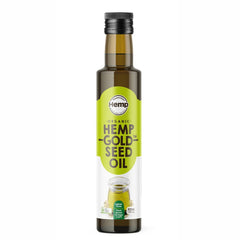 Essential Hemp Organic Hemp Gold Seed Oil