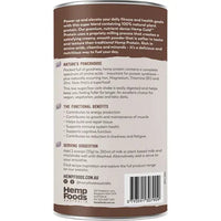 Essential Hemp Organic Hemp Protein Chocolate | Mr Vitamins