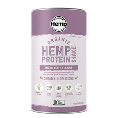 Essential Hemp Organic Hemp Protein Mixed Berry & Acai