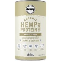Essential Hemp Organic Hemp Protein Natural | Mr Vitamins