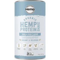 Essential Hemp Organic Hemp Protein Vanilla