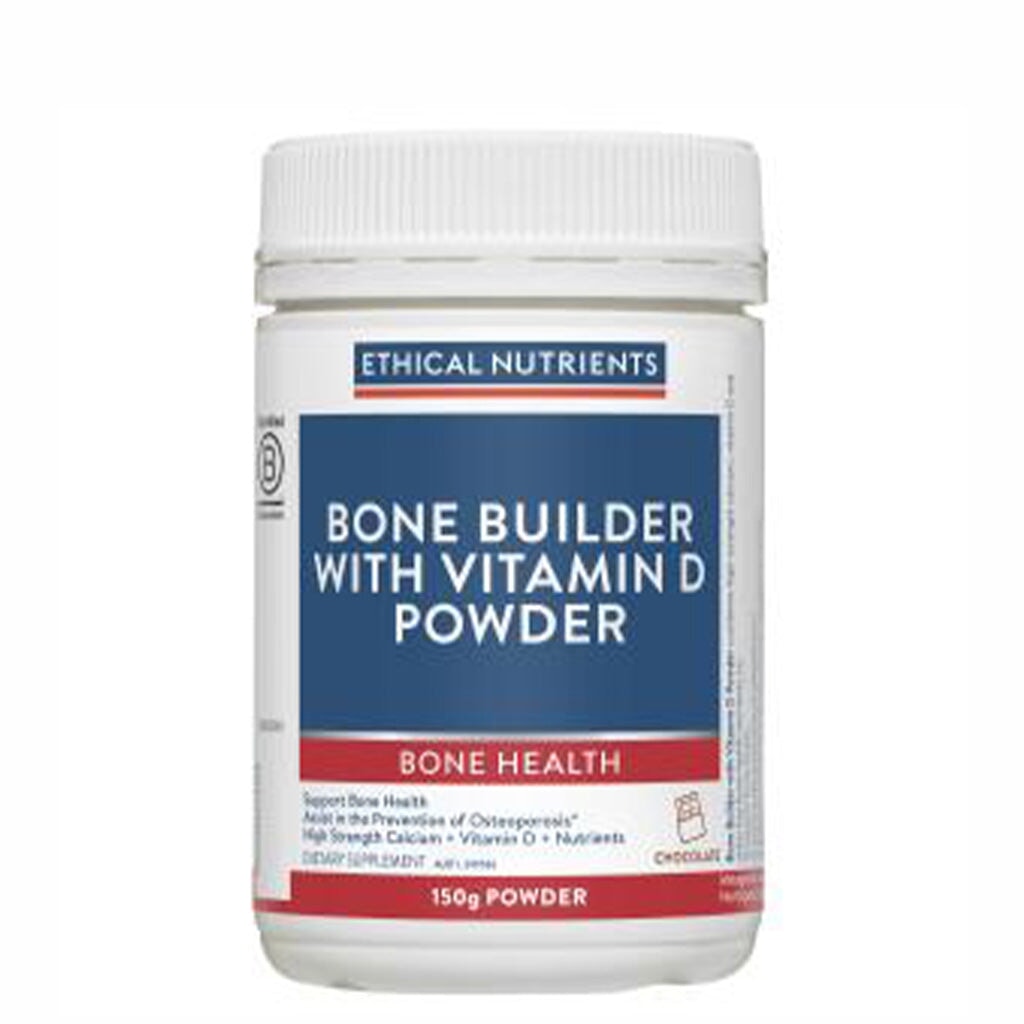 Ethical Nutrients Bone Builder With Vitamin D Powder