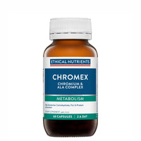 Ethical Nutrients Chromex Chromium Ala Complex