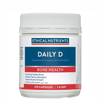 Ethical Nutrients Daily D