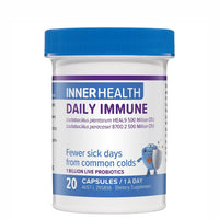 Ethical Nutrients Inner Health Daily Immune