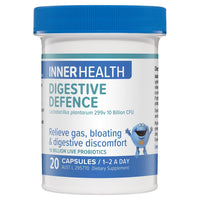 Ethical Nutrients Inner Health Digestive Defence