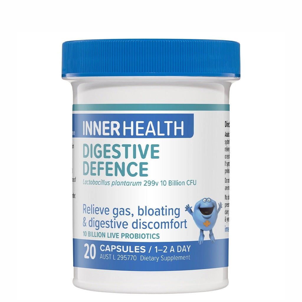 Ethical Nutrients Inner Health Digestive Defence