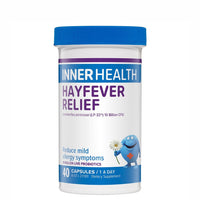 Ethical Nutrients Inner Health Hayfever Relief