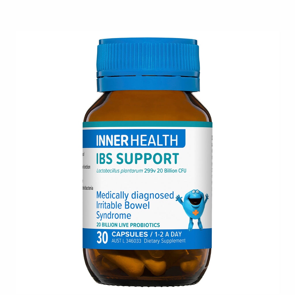 Ethical Nutrients Inner Health Ibs Support (Refrigerate)