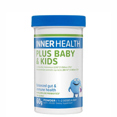 Ethical Nutrients Inner Health Plus Baby And Kids Powder