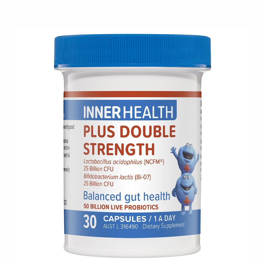 Ethical Nutrients Inner Health Plus Double Strength Mr Vitamins