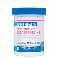 Ethical Nutrients Inner Health Pregnancy And Breastfeeding