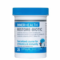 Ethical Nutrients Inner Health Restore-Biotic