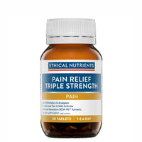 Ethical Nutrients Pain Relief Triple Strength