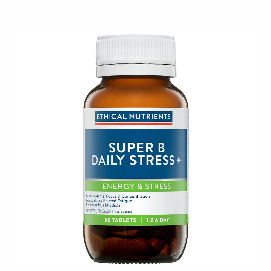 Ethical Nutrients Super B Daily Stress