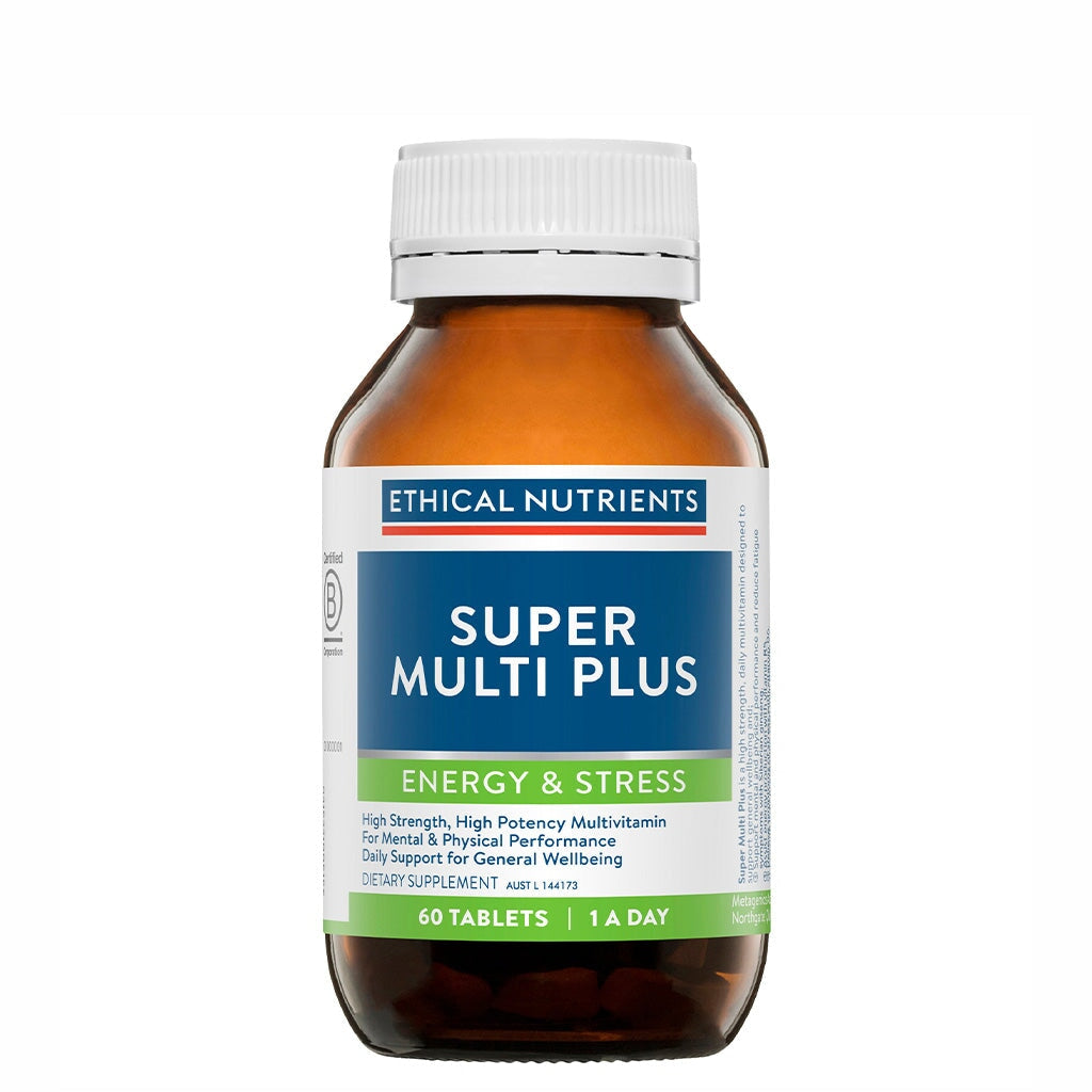 Ethical Nutrients Super Multi Plus