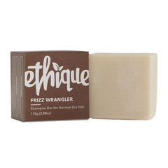 Ethique Solid Shampoo Bar Frizz Wrangler - Dry Or Frizzy Hair