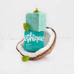 Ethique Solid Shampoo Bar Mintasy - Normal To Dry Hair