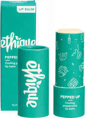 Ethique Pepped Up Peppermint Lip Balm