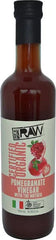 EVERY BIT ORGANIC RAW Pomegranate Vinegar With The Mother