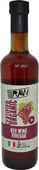 EVERY BIT ORGANIC RAW Red Wine Vinegar