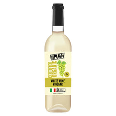 EVERY BIT ORGANIC RAW White Wine Vinegar