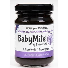 EVERYORGANICS EveryMite Baby Low FODMAP and Super Low Salt