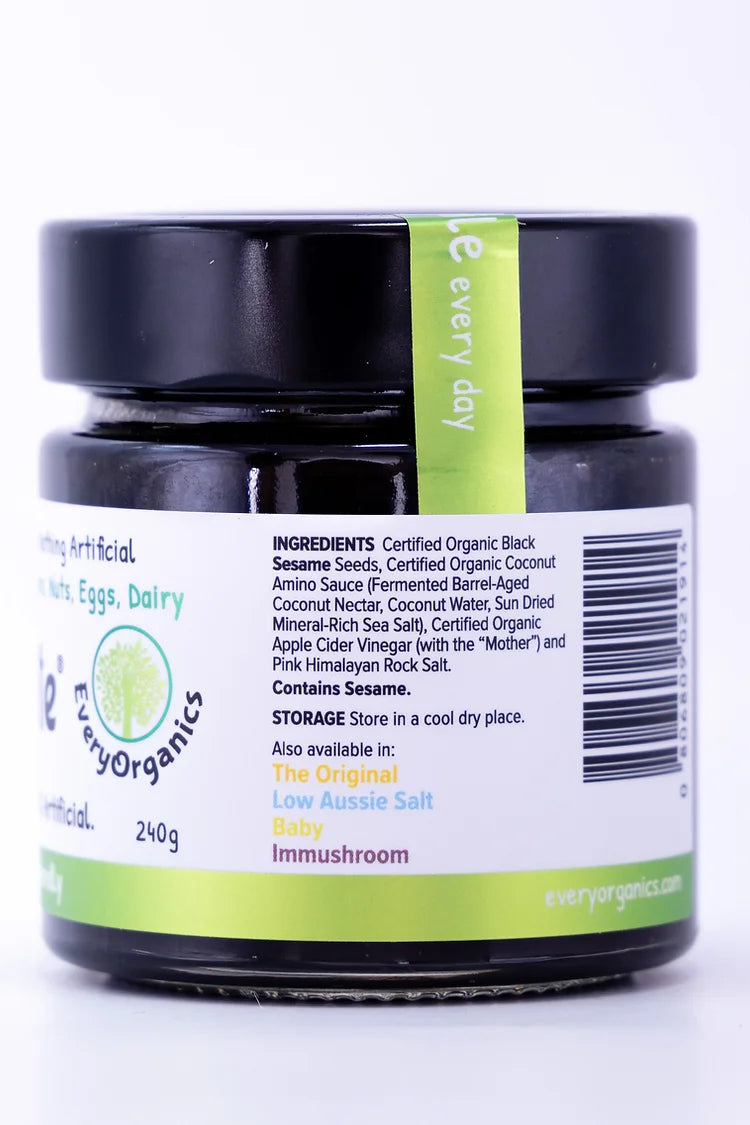 EVERYORGANICS EveryMite FODMAP Friendly
