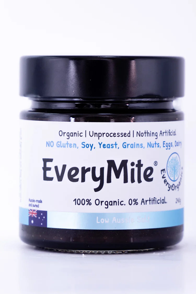 EVERYORGANICS EveryMite Low Aussie Salt