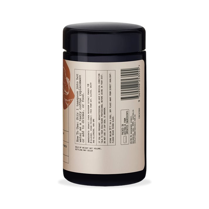 Evolution Botanicals Organic Chaga King of Mushrooms