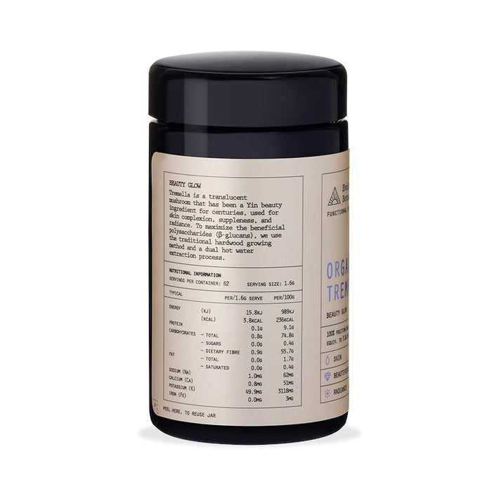 Evolution Botanicals Organic Tremella Beauty Glow