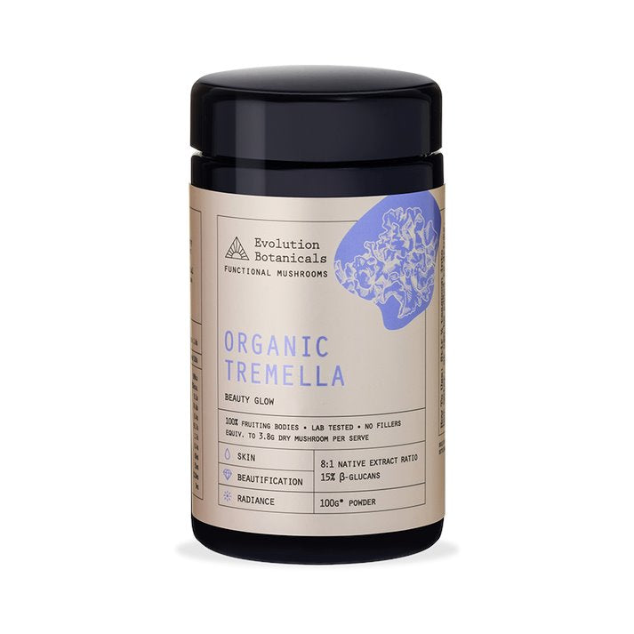 Evolution Botanicals Organic Tremella Beauty Glow