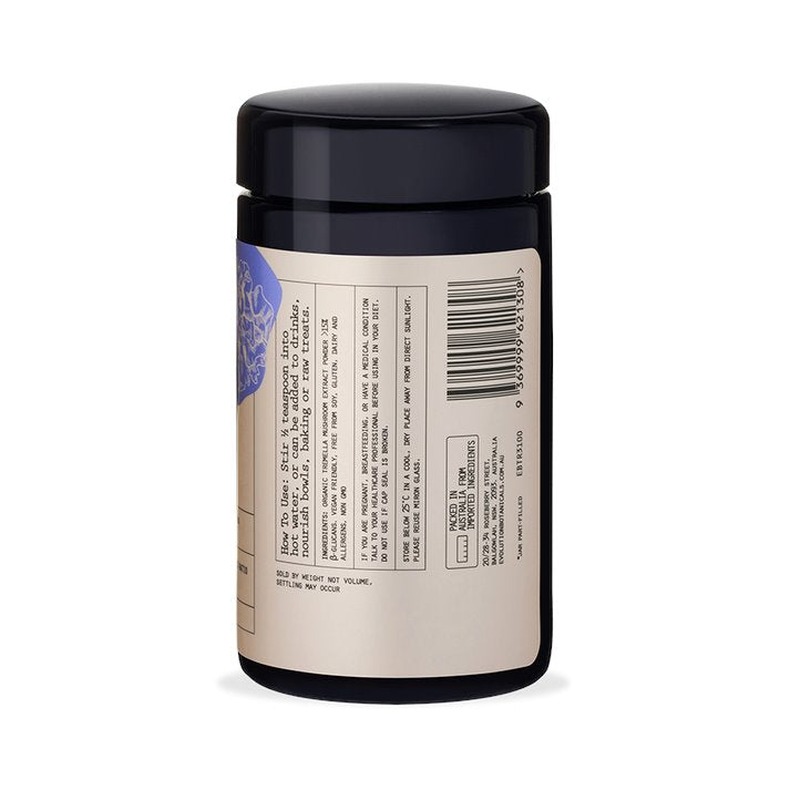 Evolution Botanicals Organic Tremella Beauty Glow