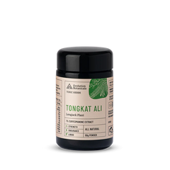 Evolution Botanicals Tongkat Ali Longjack Plant