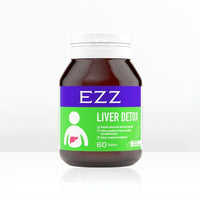 EZZ Liver Tonic | Mr Vitamins