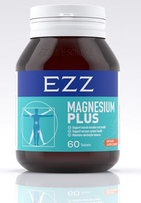 EZZ Magnesium Plus | Mr Vitamins