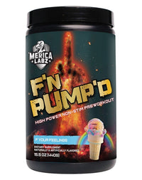F N PUMPD HIGH POWER NON STIM PREWORKOUT | Mr Vitamins