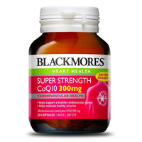 BLKM SUPER STRENGTH 30 Capsules | Mr Vitamins