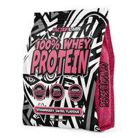 Faction Labs 100% Whey Protein Chocolate Fudge 1kg | Mr Vitamins