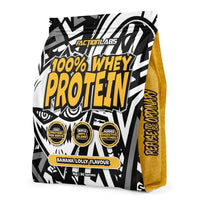 Faction Labs 100% Whey Protein Chocolate Fudge 1kg | Mr Vitamins