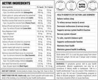 Faction Labs Downers | Mr Vitamins
