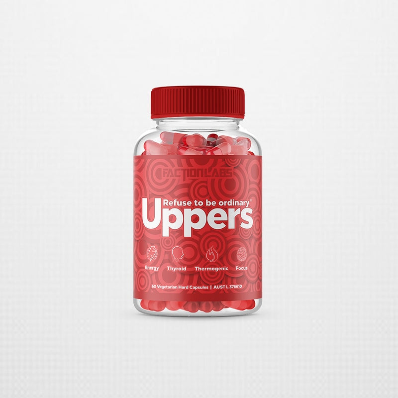 Faction Labs Uppers